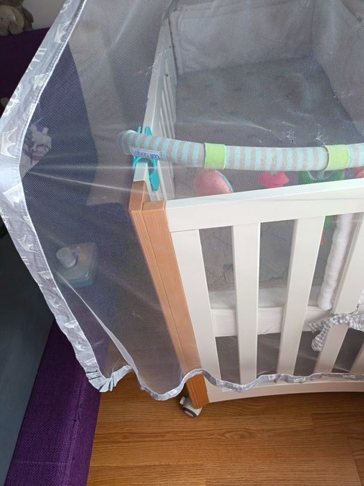 Vând baldachin fara suport