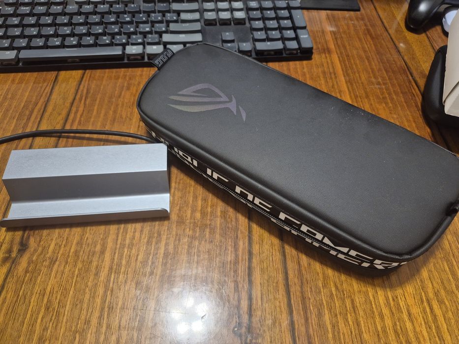 Rog ally Z1E 32 gb ram