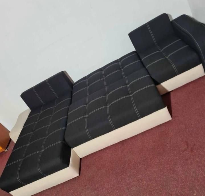 Colțar extensibil tip L stare foarte buna