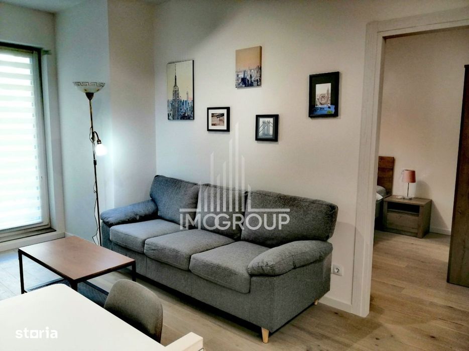 Apartament modern cu 2 camere | Zona semicentrala | The Office — fotografia 3