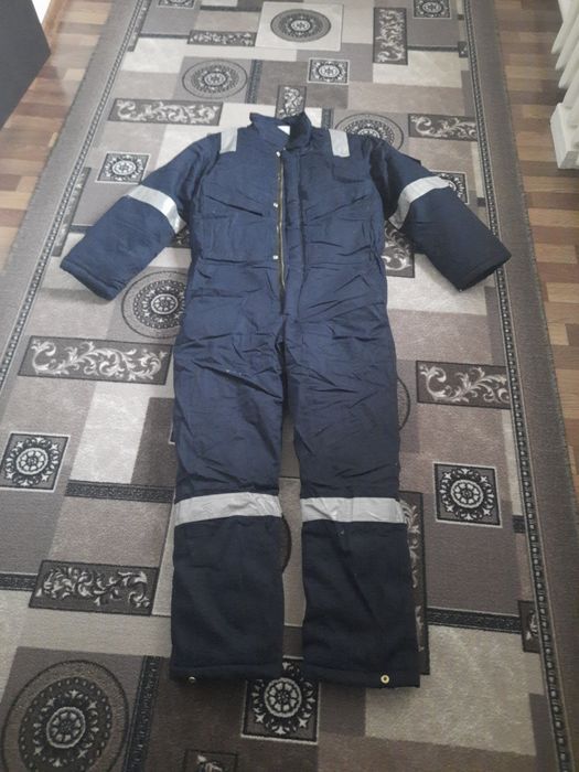 Комбинезон бушлат