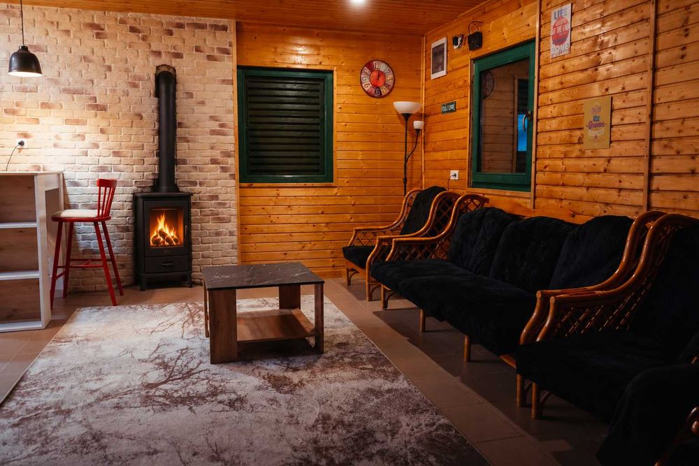Cazare Cabana pe Lac cu Ciubar Salciile Prahova