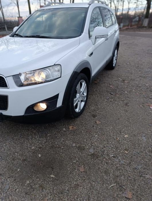 CHEVROLET Captiva 2012 — imagine 4