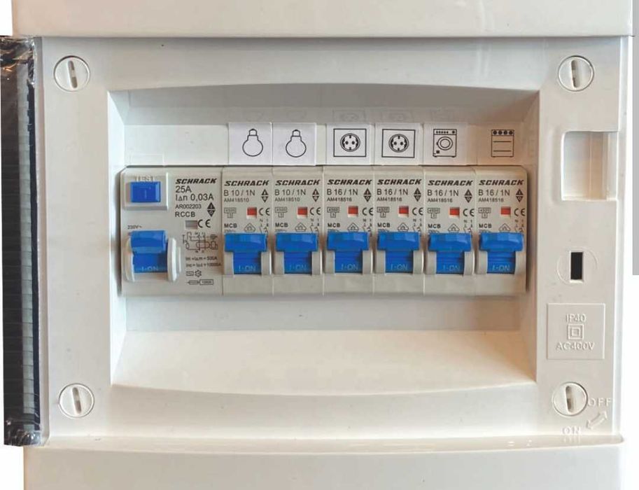 Instalatii electrice