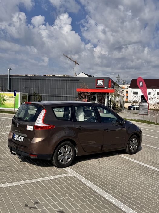 Renault Grand Scenic 2011 EURO 5
