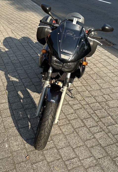 Yamaha TDM 850 , 4TX