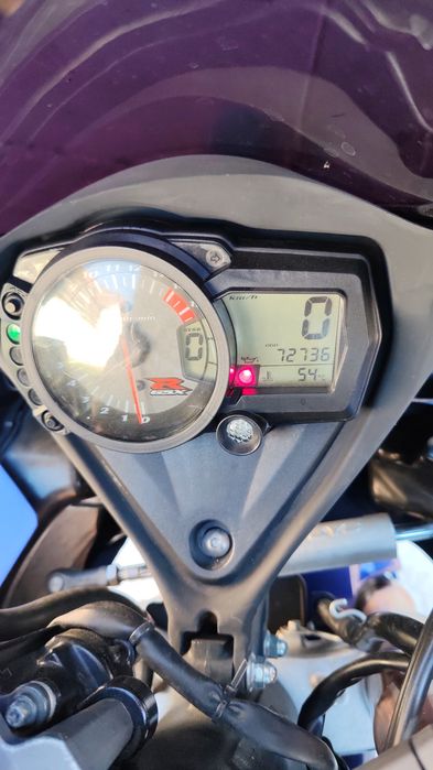 Vând Suzuki gsxr 1000 k7