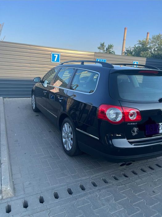 Vand Passat Euro5