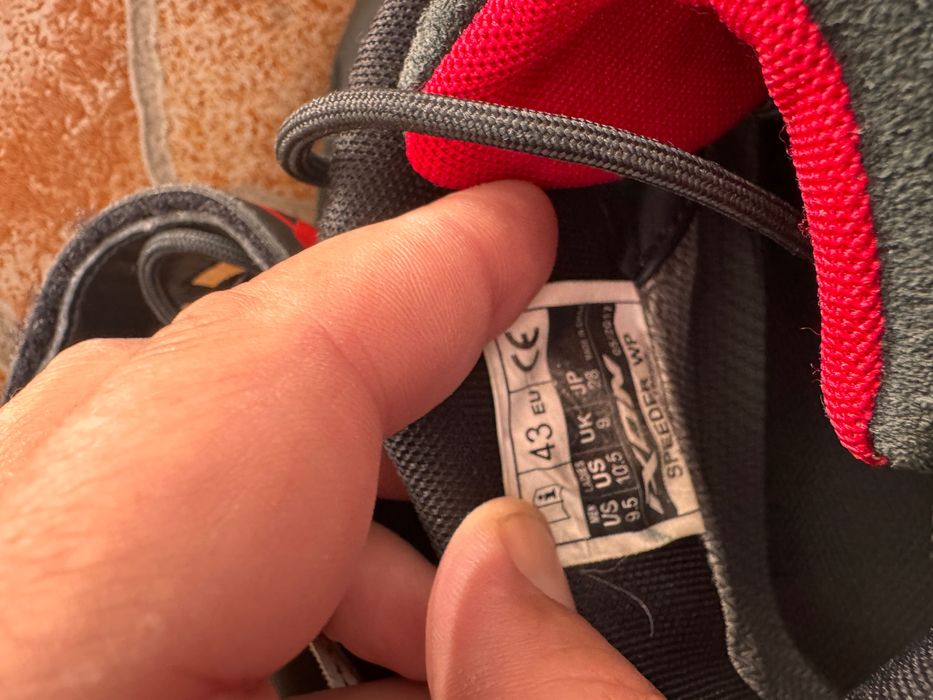 Мото боти  ixon.