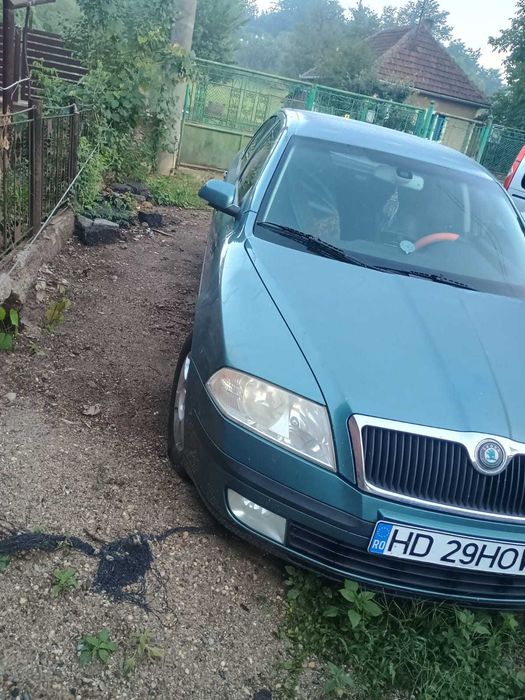 Skoda octavia an 2008