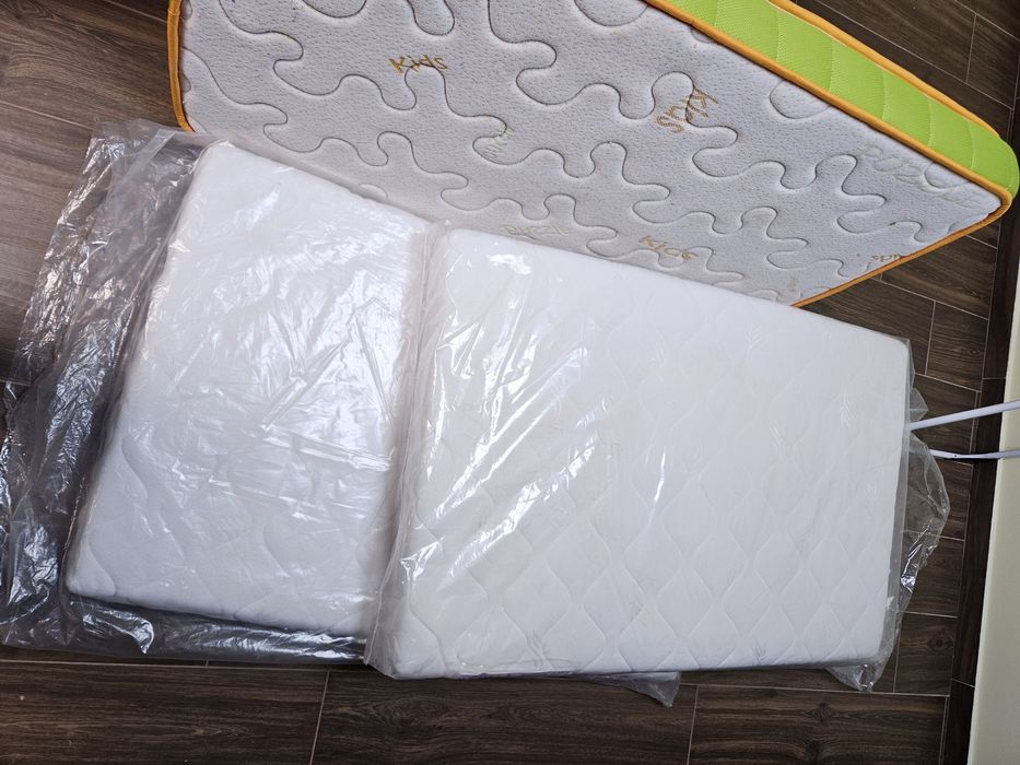 2 броя детски матраци