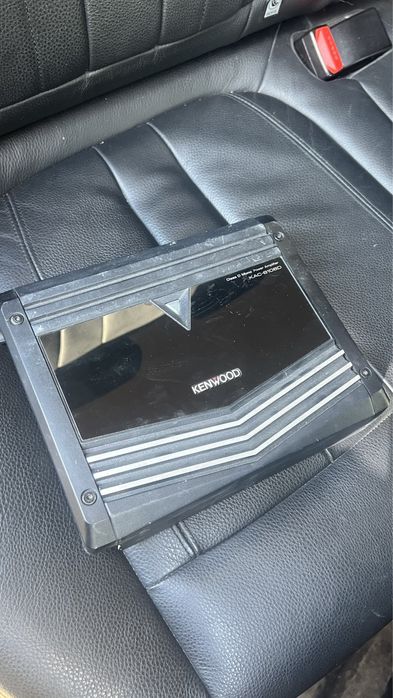 Усилитель Kenwood