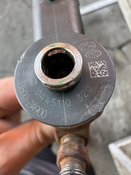 Injector,injectoare 1.6CRDI \kia ceed