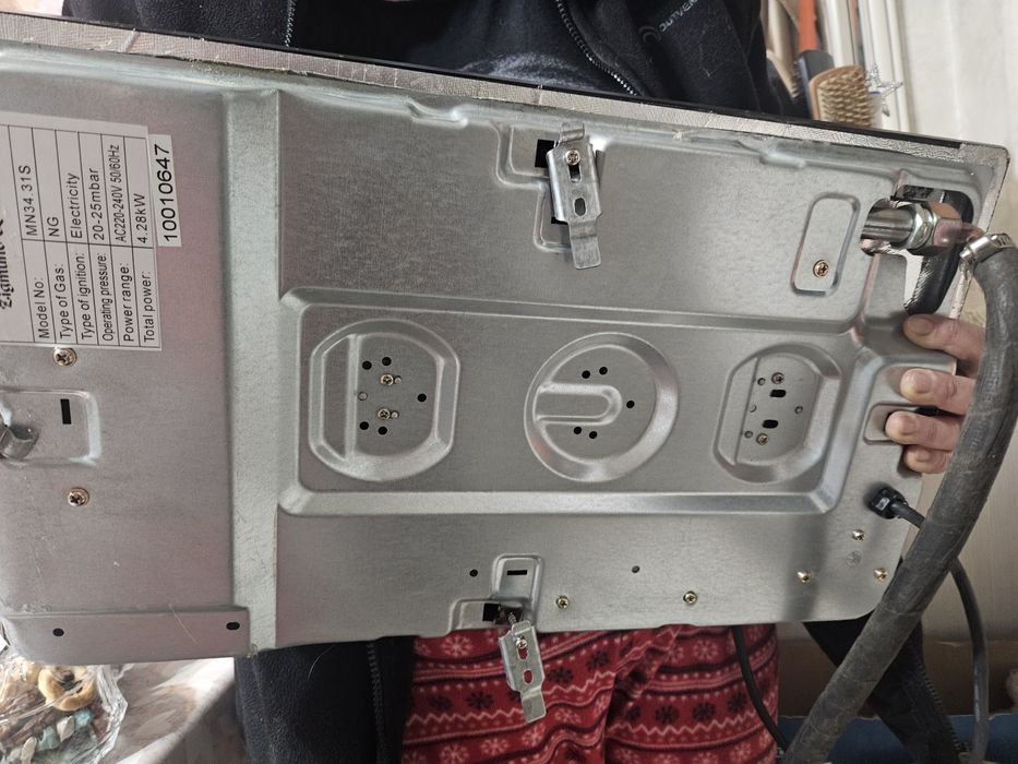 Варочная поверхность Немецкая