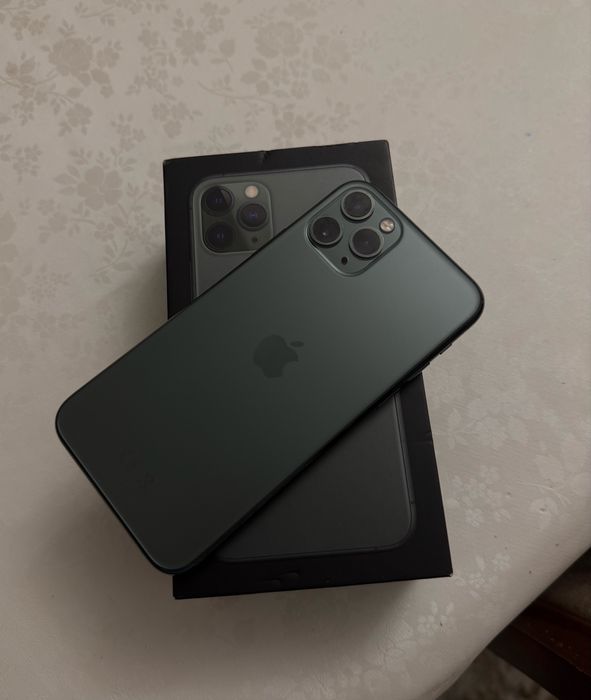 Айфон 11 про Хорошим состаяние