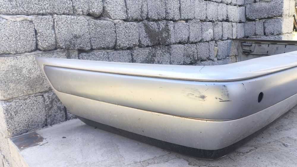 Бампер на мерс 210