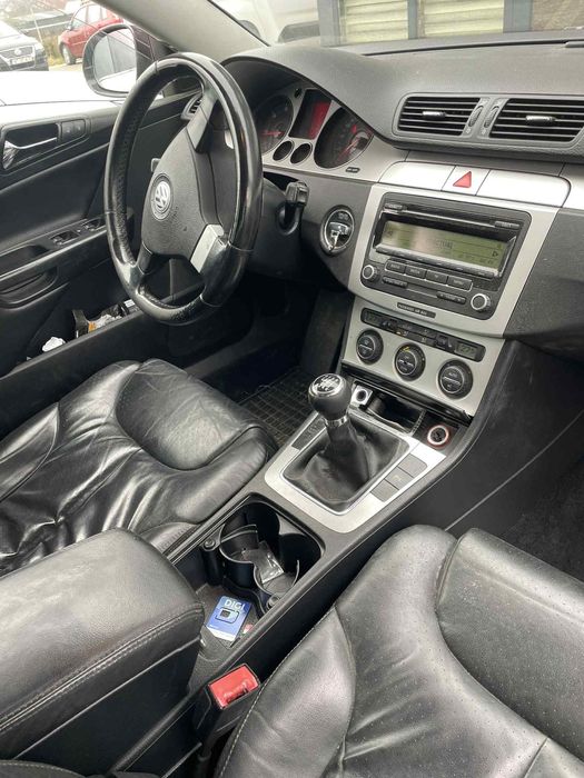 Vand pasat b6 in stare impecabila