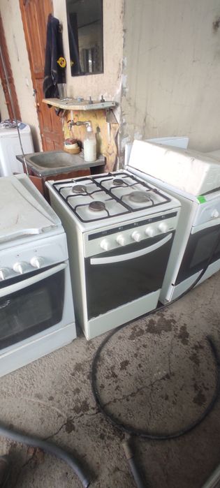 Газ плита с доставкой