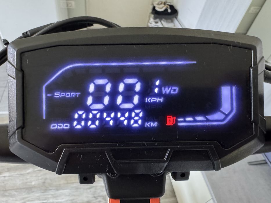 Trotineta electrica Kamikaze k1 plus