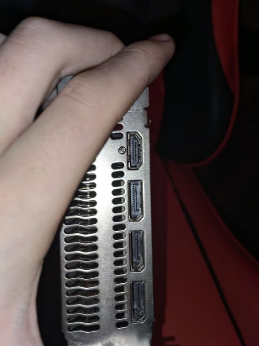 Продам Hp Rx 480 4g