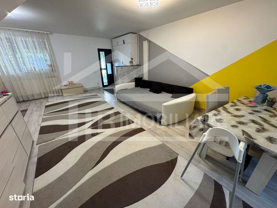 Casa de 3 camere, 120mp, parcare, curte, Zona Gheorghe Doja