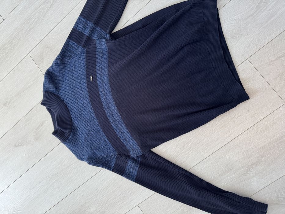 Pulover/ Bluza cu guler la baza gatului U.S. Polo Assn originala