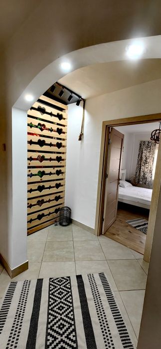 Cazare Targu Ocna  Apartament Daria