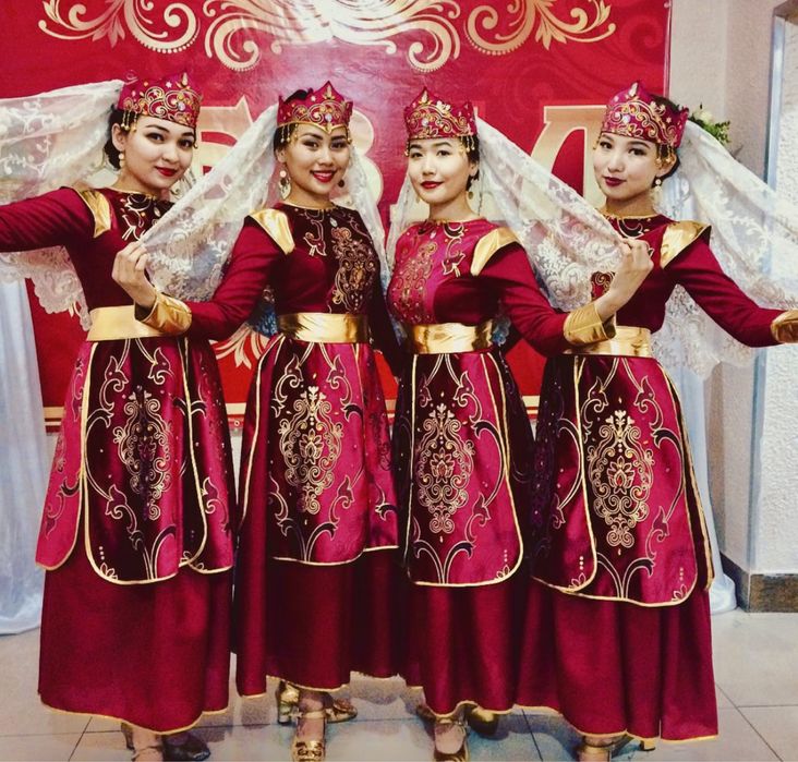 Костюмы снегурочек