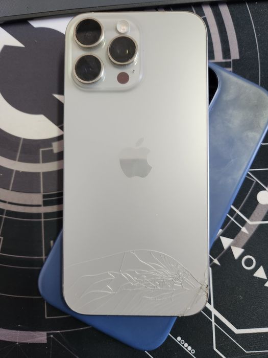 Iphone 16 Pro Max 256 GB