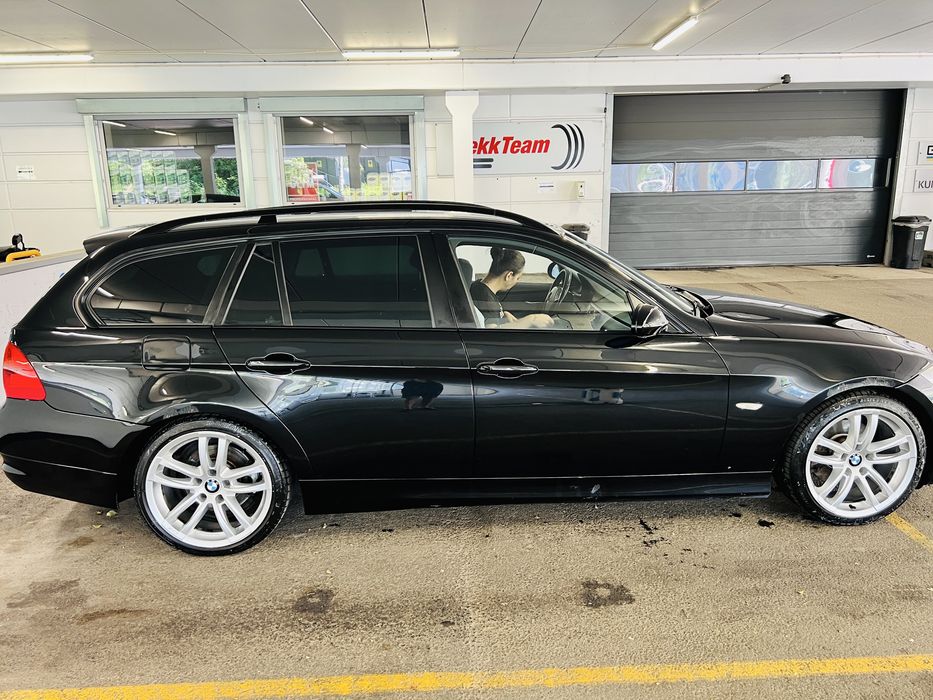 Bmw e90 2008 diesel