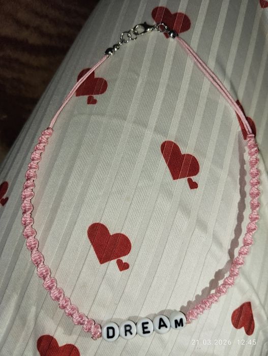 Продам чокер на шею Ручной работы