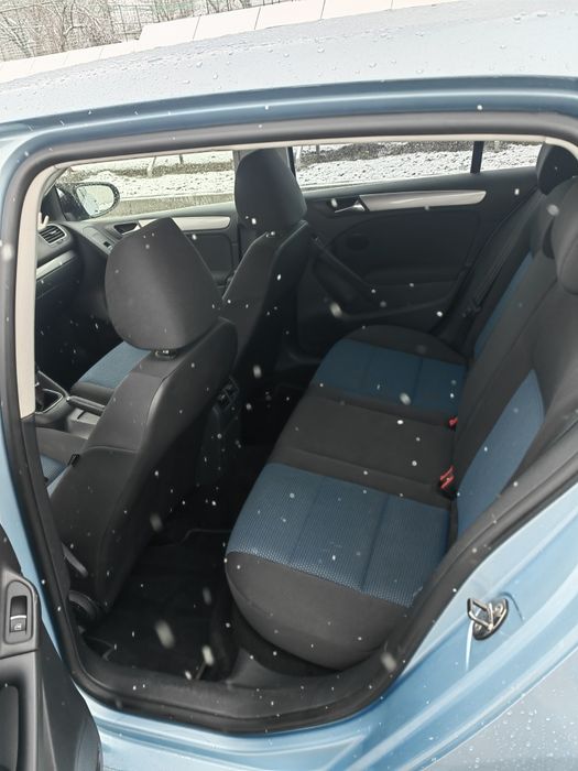 Golf 6 tdi RLine