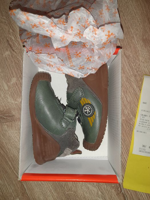 Обувки Biomecanics 20