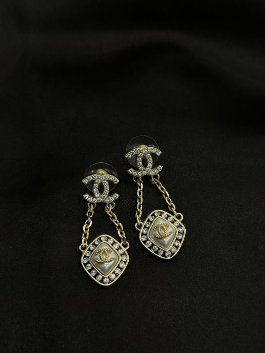 Chanel серьги