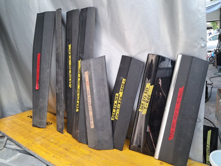 Лайсна врата фолксваген  T-Roc  VW T-ROC