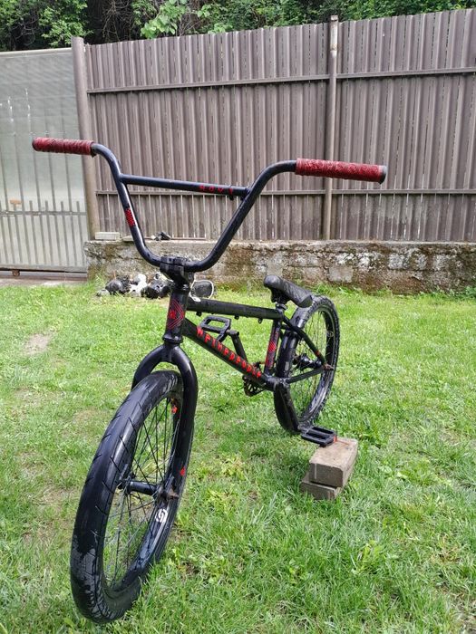 bmx wethepeople nova