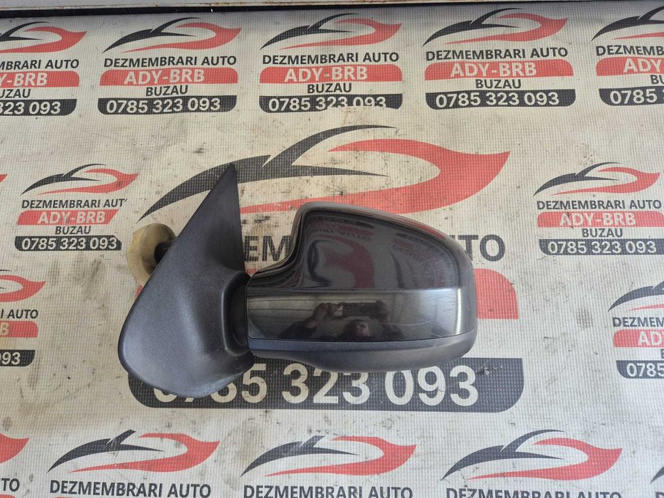 Oglinda stanga Dacia Sandero 2014