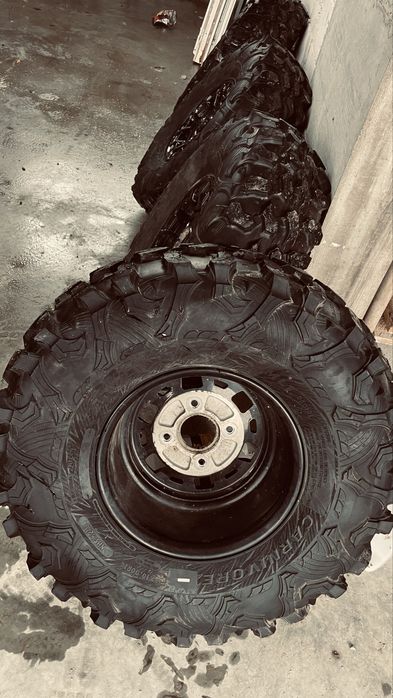 Jante beadlock can am maverick x3 r14