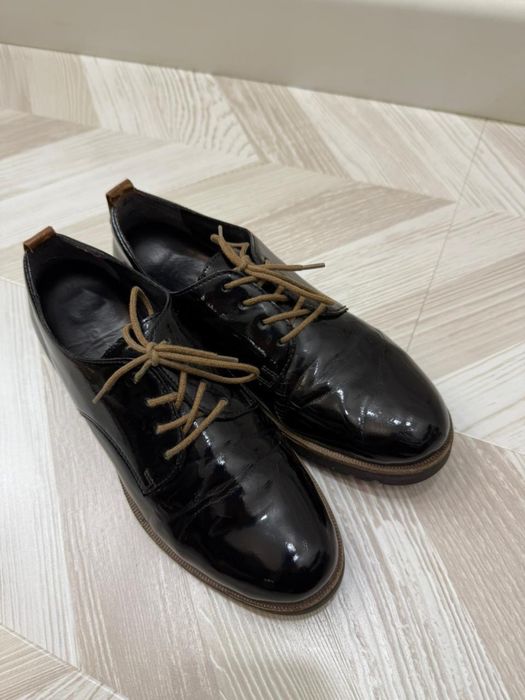 Оксфорды rieker