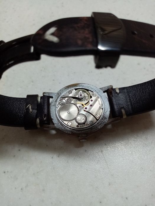 Ceas mecanic vintage Pobeda (ZIM)