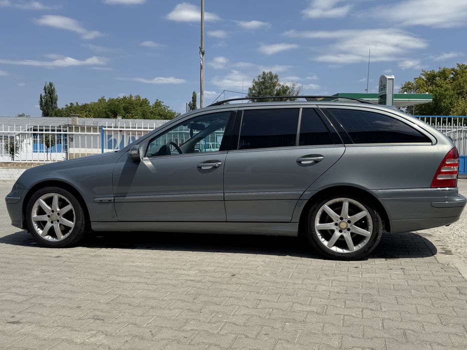 Мерцедес c220 каско