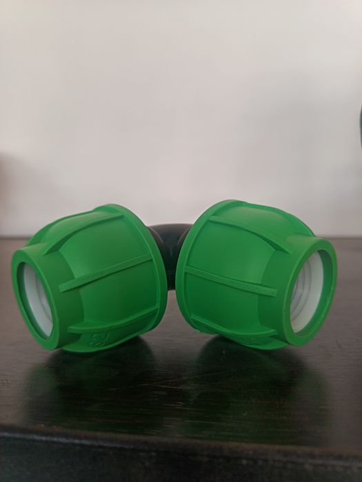 Tomchilab sug'arish uchun Fitin ulagichlar atvot,  traynil, Mufta,