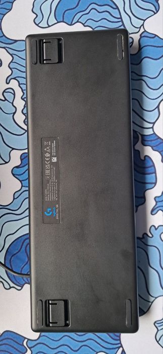 Клавиатура Logitech G413 TKL SE
