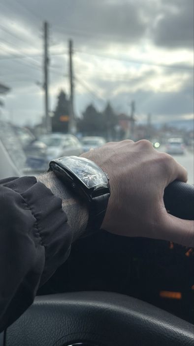 Мъжки механичен часовник Franck Muller