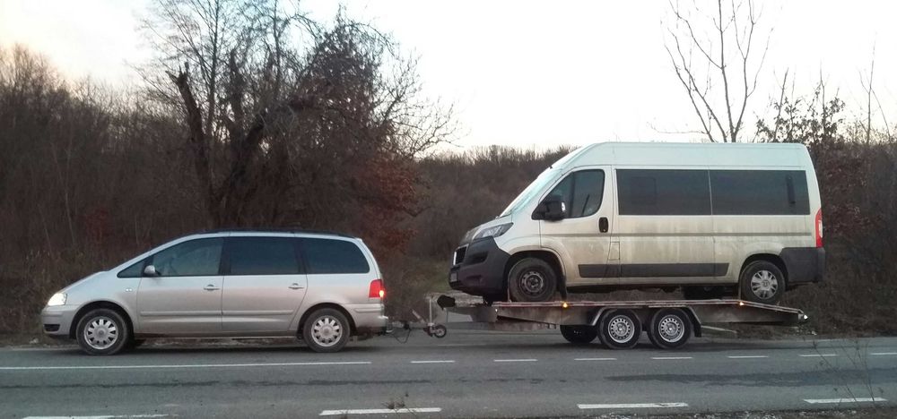 Tractări auto - - - NON STOP