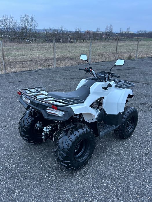 Atv Aeon Overland 200cm, automat, 2018 (nu Linhai, E ton, Kymco, tgb)