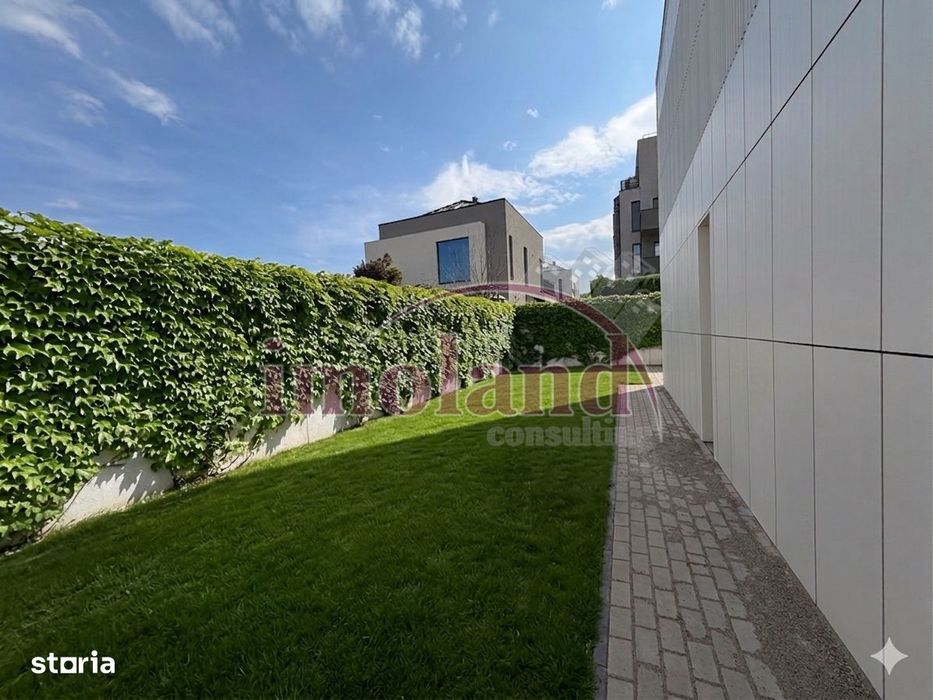 Vanzare - vila NOUA - 6 camere+curte - Iancu Nicolae-Pipera