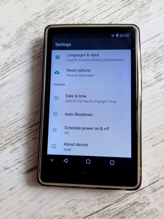 Mp 4 Player  preț  50 lei