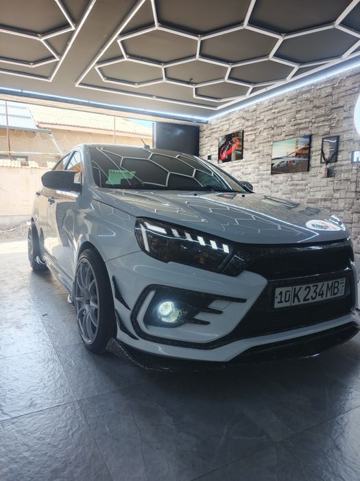 Lada vesta prodam ili sdam v arendu vse voprosi po telefonu