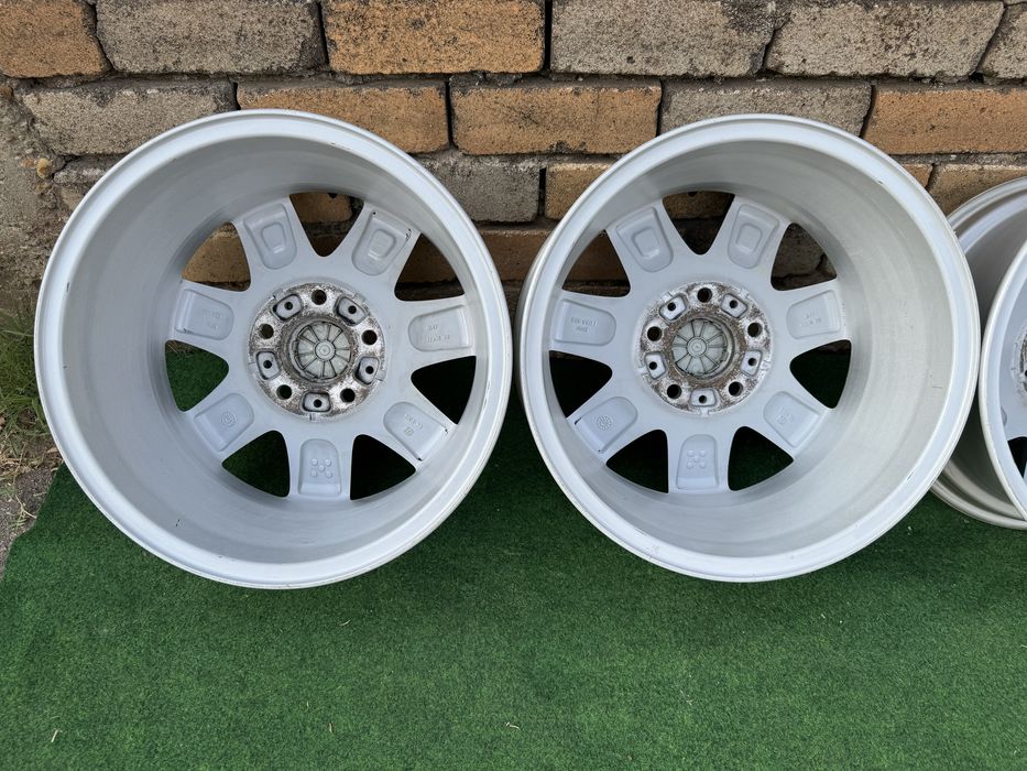 4 броя Джанти БМВ BMW Style 45 16 цола за e46 e36 e87 e81 z3